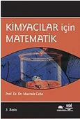 Kimyacılar için Matematik - 1