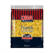 Oba Fiyonk Makarna 500 gr 20'li - 1