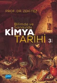 Bilimde ve Sanayide KİMYA TARİHİ - 1