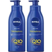 Nıvea-Body Q10 Vucut Sutu Sıkılatırıcı 250 Ml*2 Adet - 1