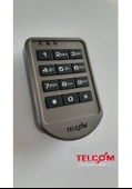 Telcom DK112 Şifreli Pilli Dolap Kilidi - 2