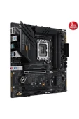 Asus Tuf Gaming B760M-E D4 Intel LGA1700 DDR4 Micro ATX Anakart Outlet thumbnail 3