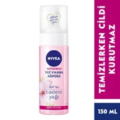 Nıvea-Clt Yuz Tem.Kopugu 150Ml K/H - 2