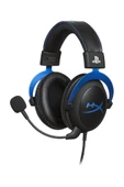 HyperX Cloud Blue HX-HSCLS-BL/EM Kablolu Kulak Üstü Oyuncu Kulaklığı Teşhir - 1