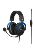 HyperX Cloud Blue HX-HSCLS-BL/EM Kablolu Kulak Üstü Oyuncu Kulaklığı Teşhir - 4