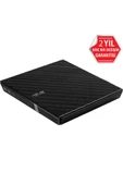 Asus Lite Slim SDRW-08D2S-U Siyah DVD Yazıcı Teşhir - 1