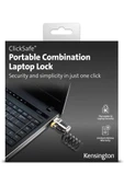 Kensington Clicksafe K64698EU Laptop Kilidi Teşhir - 5