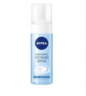 Nivea Canlandırıcı Yüz Yıkama Köpüğü Normal Ciltler 150 ml - 1