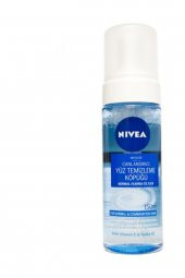 Nivea Canlandırıcı Yüz Yıkama Köpüğü Normal Ciltler 150 ml - 2