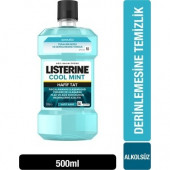Listerine Advanced White Hafif Tat Alkolsüz Ağız Bakım Suyu 500 Ml - 1