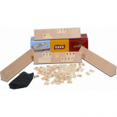 Eser Lux Plastık Okey Takımı - 1