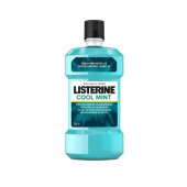 Listerine Cool Mint Ağız Bakım Suyu 500 ML - 1