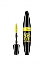 Maybelline The Colossal Go Extreme Leather Black Maskara - Ekstra Siyah 95 Ml - 1