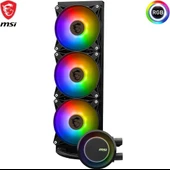 MSI Mag Coreliquid E360 360 mm İşlemci Sıvı Soğutucu Outlet thumbnail 6