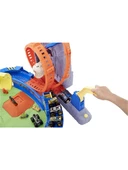 Hot Wheels Monster Trucks Volkanik Alanda Macera Oyun Seti GYL14 - 2