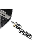 Kensington Clicksafe K64698EU Laptop Kilidi Teşhir - 1