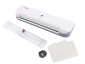 A 210 Set 4 in 1 Trend Laminasyon Makinesi Ve 15 Adet PVC Film - 1
