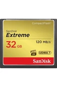 SanDisk Extreme Compact Flash UDMA 7 SDCFXSB-032G-G46 32 GB Hafıza Kartı Outlet - 2