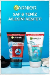Garnier Saf VeTemiz 3’ü 1 Arada: Temizleyici, Peeling, Maske - 6