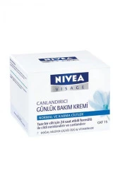 Nıvea-Clt Gunluk Nem.Krem 50Ml N/K - 1