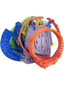 Hot Wheels Monster Trucks Volkanik Alanda Macera Oyun Seti GYL14 - 3