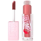 Maybelline Lifter Plump Dolgunlaştırıcı Dudak Parlatıcısı 05 Peach Fever - 1