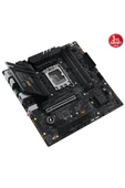 Asus Tuf Gaming B760M-E D4 Intel LGA1700 DDR4 Micro ATX Anakart Outlet thumbnail 6
