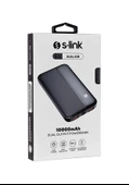 S-link IP-G10N 10000 mAh Powerbank Siyah - 3