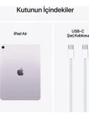 iPad Air M3 11" 256GB Wi-Fi Mor MCA64TU/A - 1