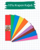 Temel Okul Kırtasiye Seti Hobi Malzemeleri - 2