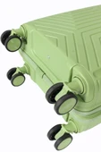 Metropolitan SDR 103 PP Valiz - Orta  Boy - 5