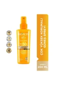 Bioxcin 50 Faktör Güneş Spreyi 200 ml 2 Adet - 3