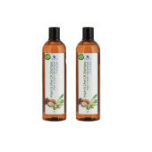 Hn-Argan-Z,Yaglı Sampuan 700Ml*2 Lı - 1