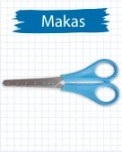 Temel Okul Kırtasiye Seti Hobi Malzemeleri - 7