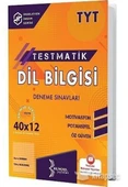 TYT Testmatik Dil Bilgisi Deneme Sınavları Bilinçsel Yayınları - 1