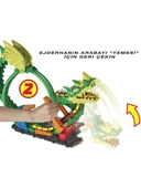 Hot Wheels Ejderhayla Mücadele Pisti HDP03 - 4