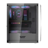 Xaser Xsr1198 Ryzen 5 5500 32GB Ram 1TB M.2 NVMe SSD 6GB RTX3050 23.8" 180Hz Curved Masaüstü Oyuncu Bilgisayarı thumbnail 2