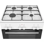 Bosch HXA663D21T Tam Boy Ocakli Firin thumbnail 2