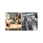 Bosch MSM4B610 Serie 4, El Blenderı, ErgoMaster, 1000 W, Siyah, Antrasit thumbnail 5