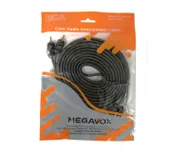Megavox 5 Metre RCA Kablosu thumbnail 3