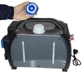 WEBESTEN Çanta Tipi Dizel Isıtıcı - 3
