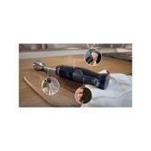 Bosch MSM4B610 Serie 4, El Blenderı, ErgoMaster, 1000 W, Siyah, Antrasit thumbnail 2