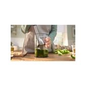 Bosch MSM4B610 Serie 4, El Blenderı, ErgoMaster, 1000 W, Siyah, Antrasit thumbnail 4