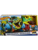 Hot Wheels Ejderhayla Mücadele Pisti HDP03 - 7