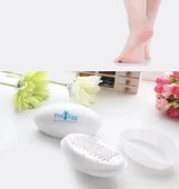 Ped Egg Pratik Kolay Ayak Bakım Törpüsü Topuk Rendesi, Bakım Aleti, Dayanıklı Manuel Pedikür Aracı, Ölü Cilt Temizleme için, thumbnail 4