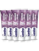 Sanino Hassas Dişler Diş Macunu 6 x 75 ML - 1