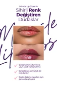 Miracle Lip Gloss - Color Changing Lip Gloss - Cherry Me - 6 ml - 3