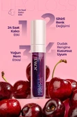 Miracle Lip Gloss - Color Changing Lip Gloss - Cherry Me - 6 ml - 2