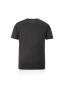 Galatasaray Orijinal Lisanslı Sıfır Yaka Siyah A Takım Antrenman T-Shirt Gs Aslan Baskılı Hediyelik Ahşap Kutulu - 4