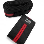 Xtr Fitness Profesyonel Dizlik Kırmızı Siyah - 2
